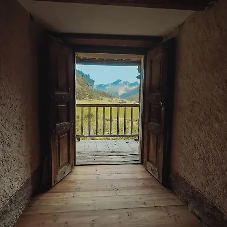 Casalpina Gressoney-la-Trinité