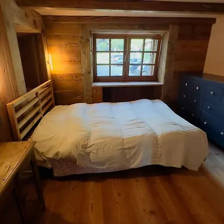Apartman Casalpina Gressoney-la-Trinité